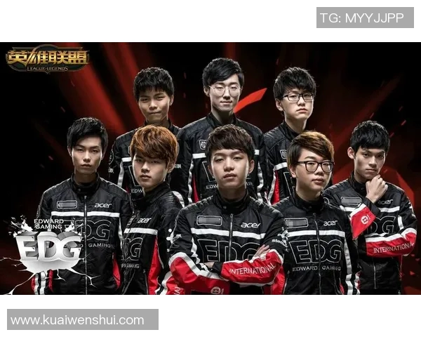 CSGO纪实:深度解析EDG战队在电竞领域的崛起与突破之路 CSGO纪实:深度解析EDG战队在电竞领域的崛起与突破之路